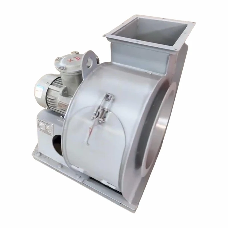 Motor explosion proof centrifugal fan Motor explosion proof centrifugal fan
