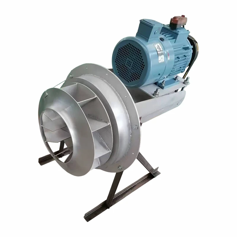 Stainless Steel Centrifugal Fan Impeller Stainless Steel Centrifugal Fan Impeller